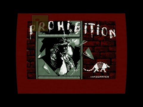 Prohibition Atari