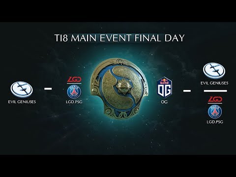 TI8 Main Event FINAL Day Highlights | The International 2018 FINAL Day
