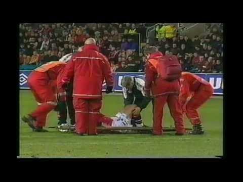 Norway 0 - 1 Germany (Matthäus equals record,1999)