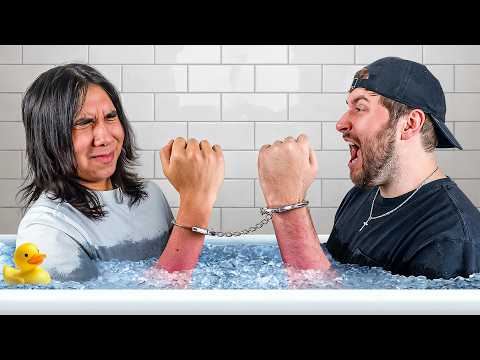 Handcuffed Together for 24 Hours