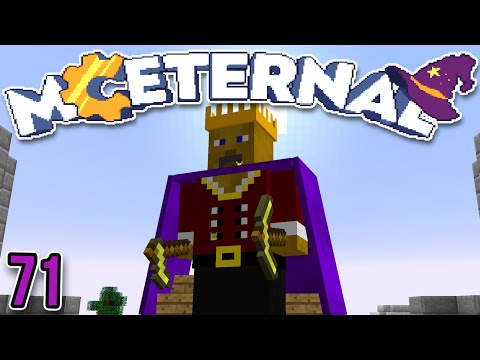 Minecraft Eternal Ep. 71 - The King