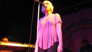 Sia - The Co-Dependent - live Bristol 2008