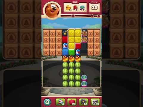 #ToonBlast #Level 3978