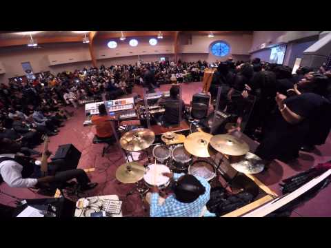 Fred Hammond at 10th CTGE GoPro 5 of 5