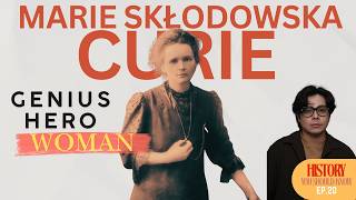 What MARIE SKŁODOWSKA CURIE Sacrificed In The Name Of Science | HISTORY YOU SHOULD KNOW