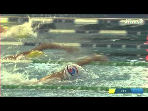 100 Stile Libero Ragazzi Maschile (Serie 13) - 8 Trofeo SOGEIS Montichiari