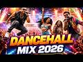 Sean Paul X Shaggy X Shenseea X Rihanna Mix 2026 Non Stop Reggae Dancehall Party