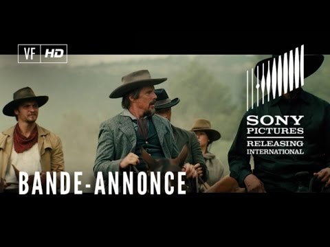 The Magnificent Seven - Trailer 2 - French
