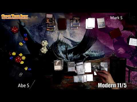 Tuesday Night Modern 11/5