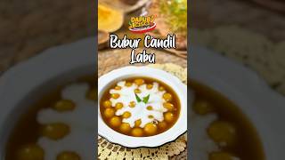 Download lagu Bubur Candil Labu; Lembut, Kenyal & Manis Berlemak! mp3