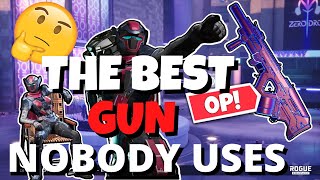 Rogue Company | The NIGHTSHADE is the MOST UNDERRATED!