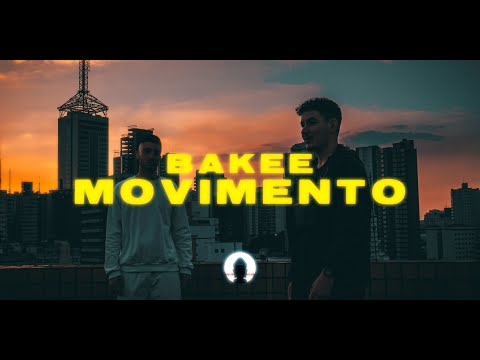 BAKEE - Movimento | Prod. DBraga