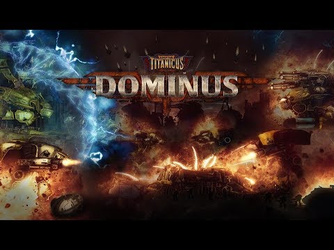 Warhammer 40k: Adeptus Titanicus Dominus Original Soundtrack | OST