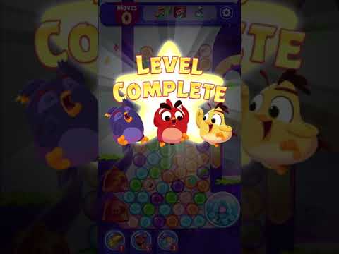 Angry Birds Dream Blast Level 3188