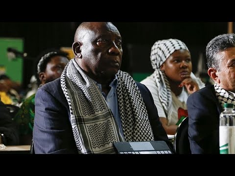 رئيس جنوب إفريقيا رامافوزا "جرائم إسرائيل في غزة تم الكشف عنها من خلال حكم محكمة العدل الدولية"