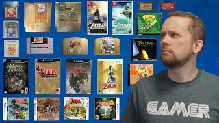 What’s Going on With Zelda Game Prices?