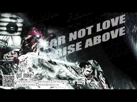 Get Down - Michael Layne (Official Lyric Video)