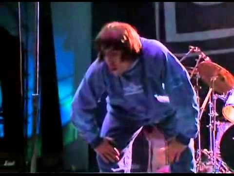 Oasis Some Might Say live maine road 96