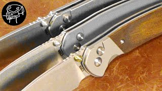 EVERYTHING You Need To Know About The CJRB Pyrite Pocket Knife