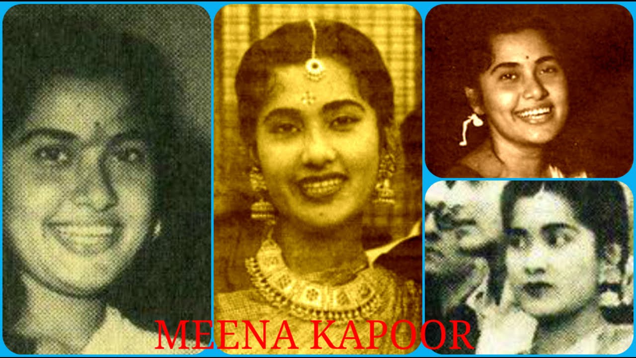 Gham-E-Zindagani Uthaoon Kahan Tak Lyrics | Ek Tha Ladka | Meena Kapoor | Murari