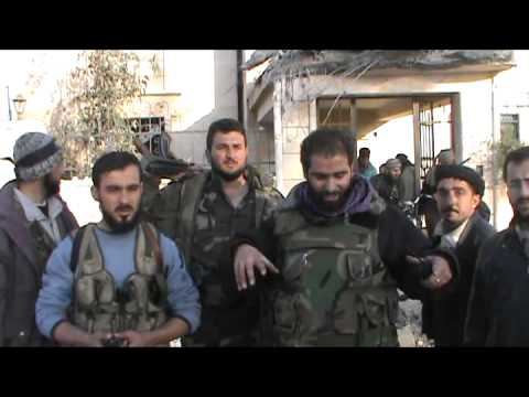 بيان إعلان السيطرة على ناحية كويرس في ريف حلب الشرقي من قبل لواء أحرار سوريا وعندان