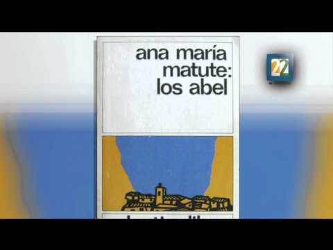 Semblanza de la escritora española Ana María Matute (1925 - 2014)