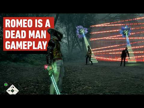Romeo is a Dead Man - The First 19 Minutes of PS5 Pro Gameplay