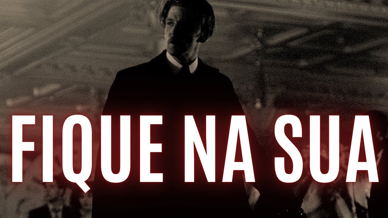 5 MOMENTOS para FICAR NA SUA e FOCAR EM SI MESMO