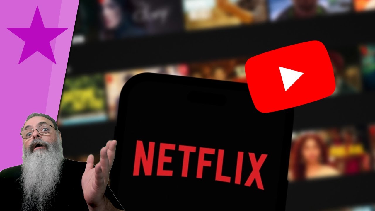 NETFLIX vai INVADIR a PRAIA do YOUTUBE e PLANEJA LICENCIAR VIDEOCASTS para SUA PLATAFORMA