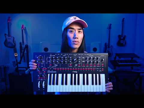 Moog Messenger Demo & Top 5 Features!
