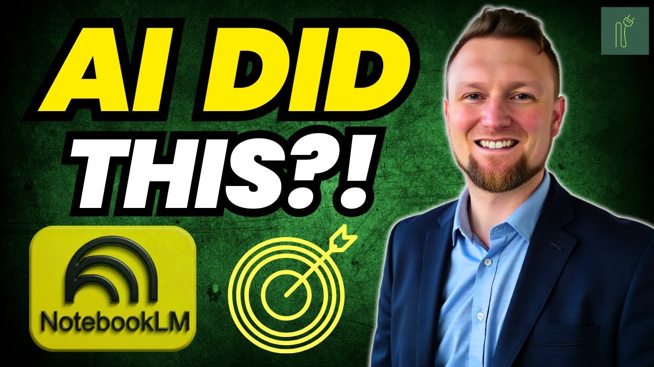 NotebookLM’s New AI Feature Just Replaced My Content Planning System