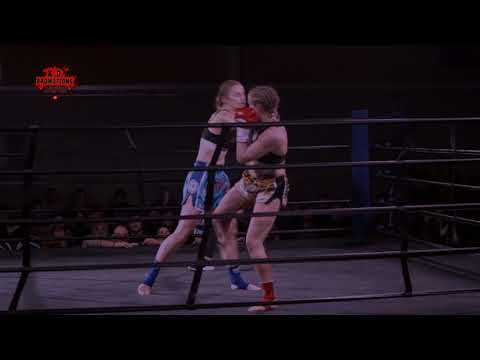Capital Punishment 42 - Rosie Sandiford Vs Kellen Dalton