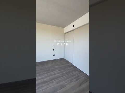 Muy Lindo Departamento en Pilar, Campus Vista II