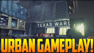 Call of Duty Advanced Warfare URBAN Gameplay! Map Overview - DLC HAVOC Gameplay!