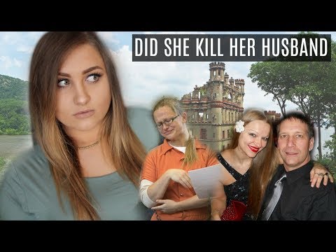 KAYAK KILLER: Is Angelika Graswald Guilty or Not?!