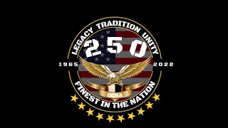 Basic Academy Class #250 - Highlight