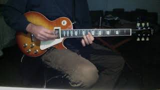 Video thumbnail for Black Orpheus. Tokai ALS55 by Juan Alvarez