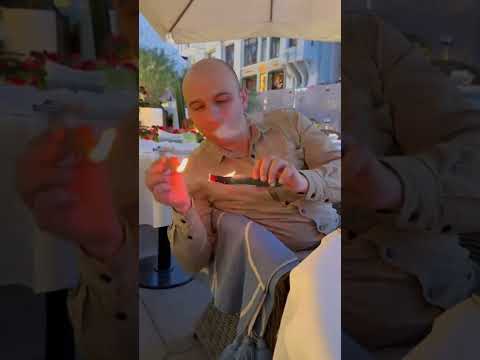 Los cigarros cubanos de la Habana, simplemente hermosos