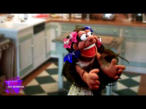 Titi Gandinga Feliz cumple Miguelina S2 Ep 38