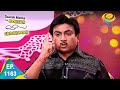 Taarak Mehta Ka Ooltah Chashmah Episode 1163 Full Episode