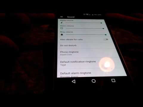 Moto Z droid low Sound issue