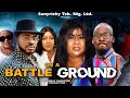 ON A BATTLEGROUND COMPLETE SEASON UJU OKOLI MALEEK MILTON JR POPE 2023 Latest Nollywood Movie
