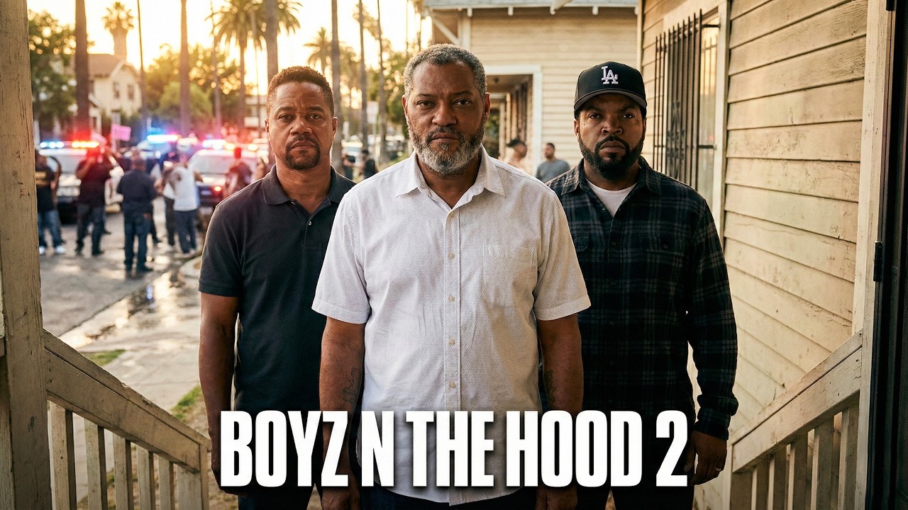 Why That One Scene in Boyz n the Hood 2 Broke Me