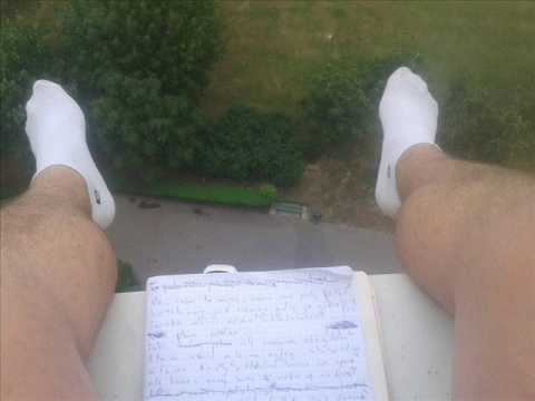 Jacek DZS - Siadam i piszę