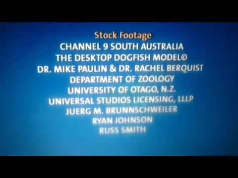 The ultimate guide shark crédits