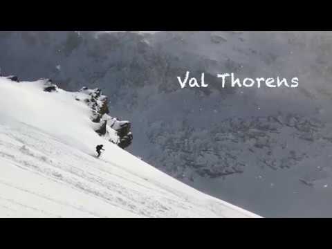 Some glimps from ski trip to Val Thorens 2018