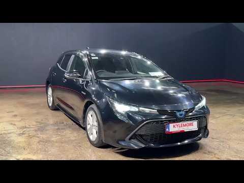 Toyota Corolla 1.8 SPORT HYBRID G MODEL AUTOMATIC - Image 2