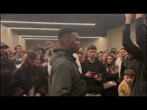 SP Rocha vs K-Rap | Segunda Fase | 20ª EDIÇÃO | Batalha 4Cinc00