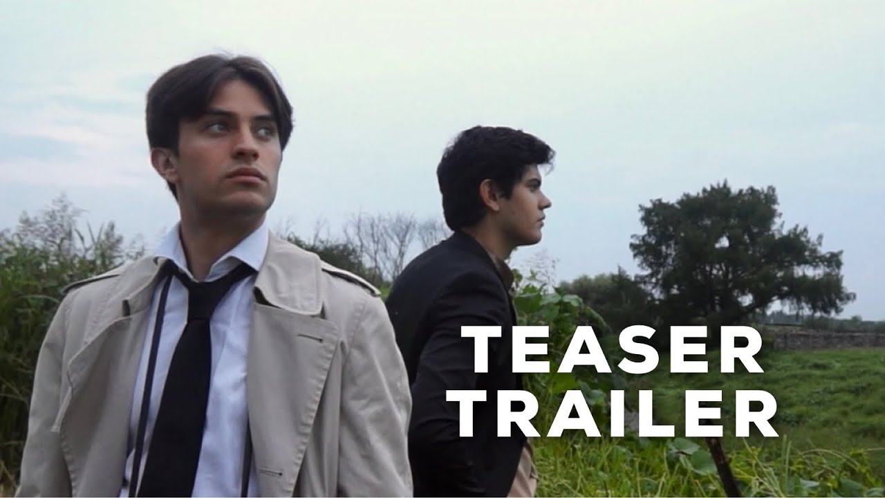 PRESA NOCTURNA - Teaser Trailer #1