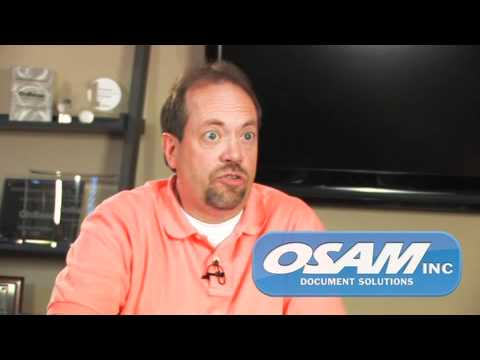 YouTube video about Streamline Your Manufacturing Process by Going Paperless